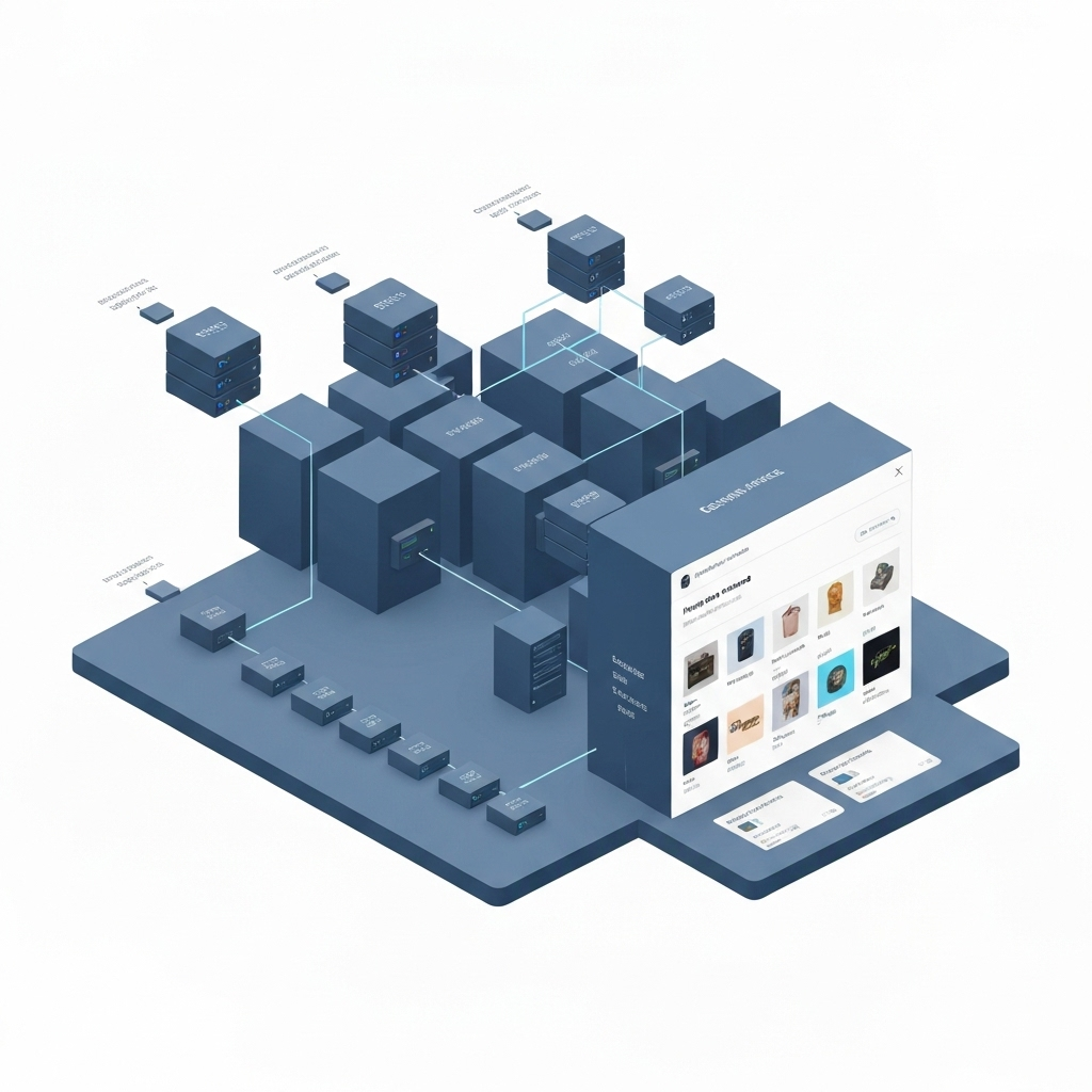 Scalable E-commerce Platform