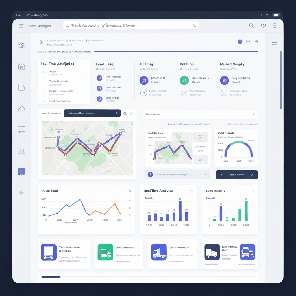 Truck Capacity Optimization System